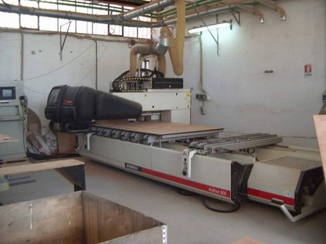 Morbidelli Author 600, 2002